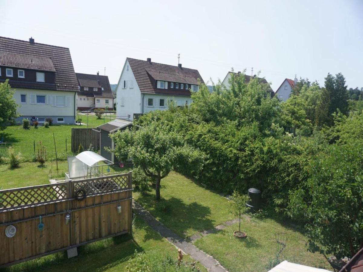 Ferienwohnung Kirsch-Kern Moessingen Exterior photo